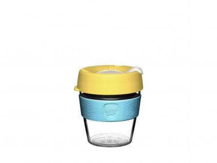 KeepCup CLEAR SUNLIGHT 227 ml