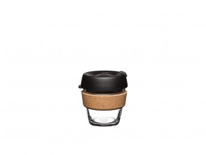 KeepCup CORK BREW BLACK 177 ml