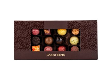 Choco Bonté Bonboniéra – 12 pralinek