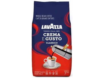 LAVAZZA ESPRESSO CREMA E GUSTO CLASSICO, 1000 g