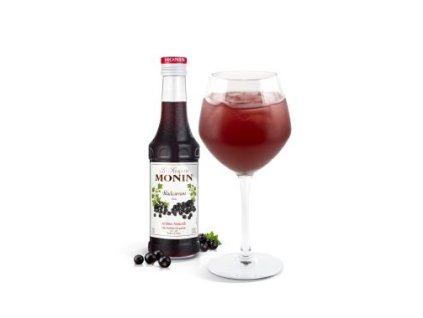 monin cerny rybiz blackcurrant sirup 0 25 l 670786 u0