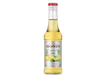 monin lime juice koncentrat 0 25 l 307298 u0