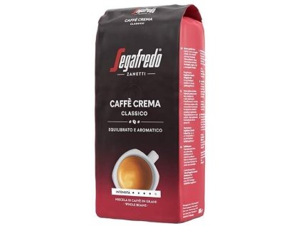 segafredo zanetti caffe crema classico 1000 g