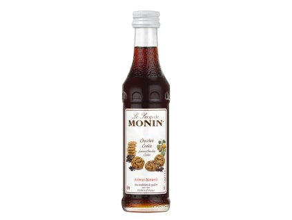 monin sirup cokoladova susenka 0 05l 950202 0