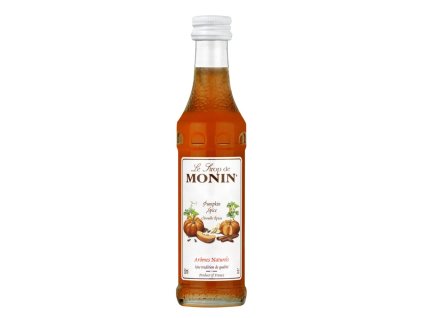monin sirup dyne korenena 0 05l 427105 0