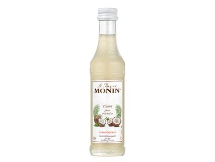 monin sirup kokos 0 05l 1278 0