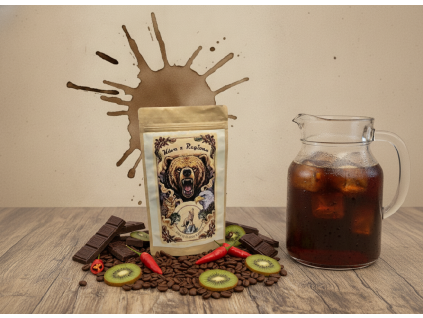 COLD BREW Káva Guatemala El Peňón