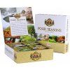 BASILUR Four Seasons Assorted přebal 40 gastro sáčků (20x2g a 20x1,5g)