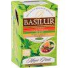 BASILUR Magic Fruits Green Assorted přebal 25x1,5g