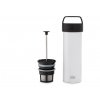 Espro Ultra Light Coffee Press 450 ml Bílý
