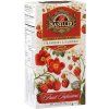 BASILUR Fruit Strawberry & Raspberry nepřebal 25x2g