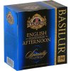 BASILUR Specialty English Afternoon přebal 50x2g