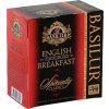 BASILUR Specialty English Breakfast přebal 50x2g