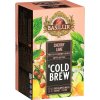 BASILUR Cold Brew Cherry Lime přebal 20x2g