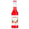 monin meloun vodni watermelon sirup 0 25 l 535503 u0