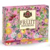 BASILUR Fruit Infusions Assorted Vol.II přebal 40 gastro sáčků Minimální trvanlivost: 29.9.2025