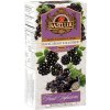 BASILUR Fruit Blackcurrant & Blackberry nepřebal 25x2g Minimální trvanlivost: 3.12.2025