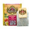 BASILUR Cold Brew Passionfruit Peach přebal 20x2g