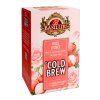 BASILUR Cold Brew Rose Lychee přebal 20x2g