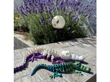 Flexibilní Krokodýl