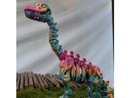 Velký brachiosaurus