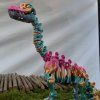 Velký brachiosaurus