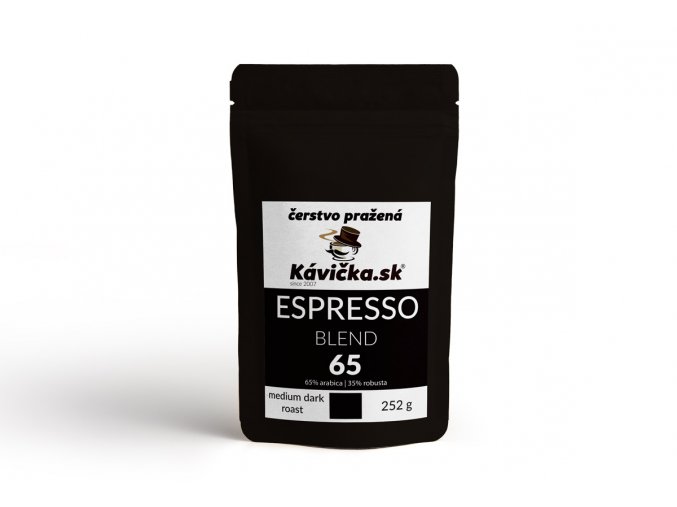 ESPRESSO 65 bag
