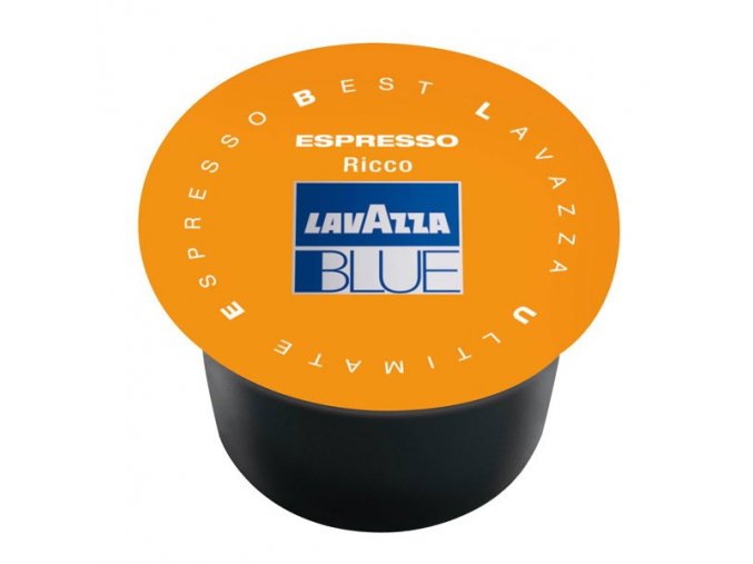LAVAZZA BLUE Espresso Ricco 100x8g
