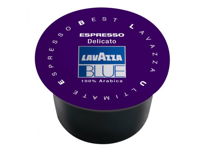 LAVAZZA BLUE Espresso Delicato 100x8g
