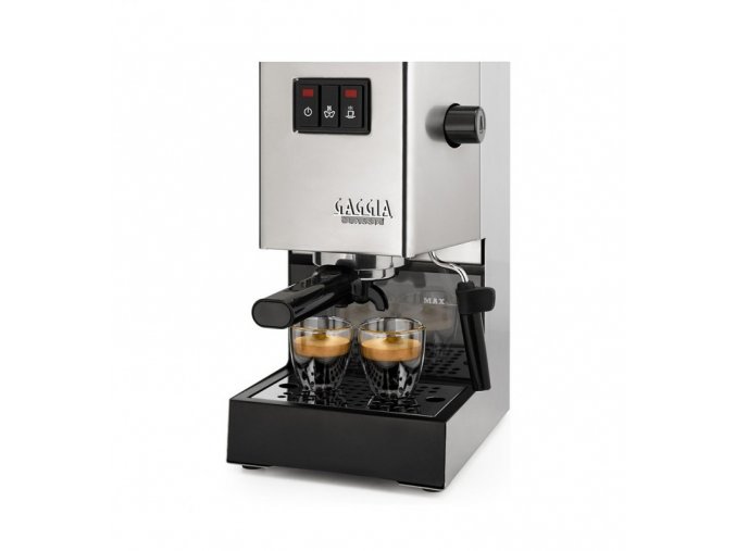 gaggia classic plus