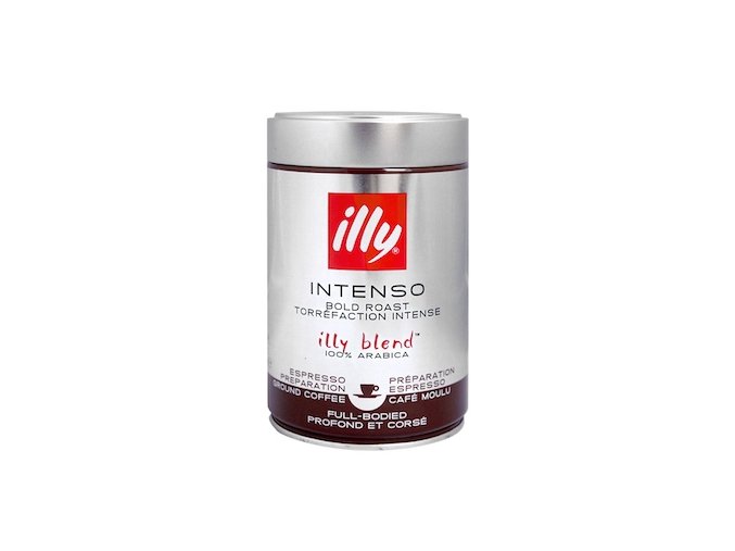 Illy Espresso Dark 250g mleta