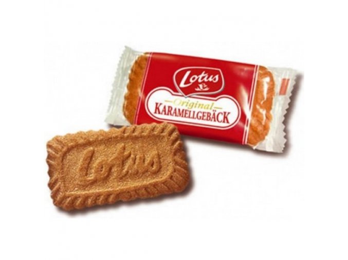 Lotus Biscoff Karamelové sušienky 50x6,25g