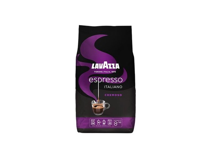 lavazza espresso italiano cremoso