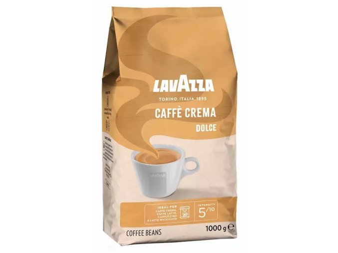 lavazza caffe crema dolce zrnkova kava 1 kg 202004231347571322192900