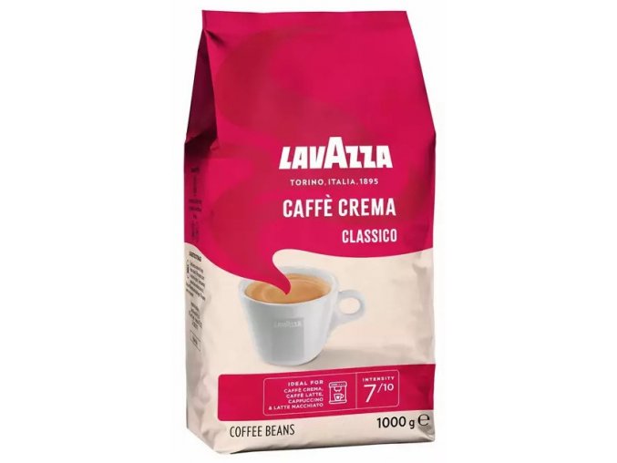 lavazza caffe crema classico zrnkova kava 1 kg 20200423140922101190287