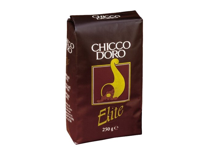 Chicco D'Oro Elite zrnková káva 250g