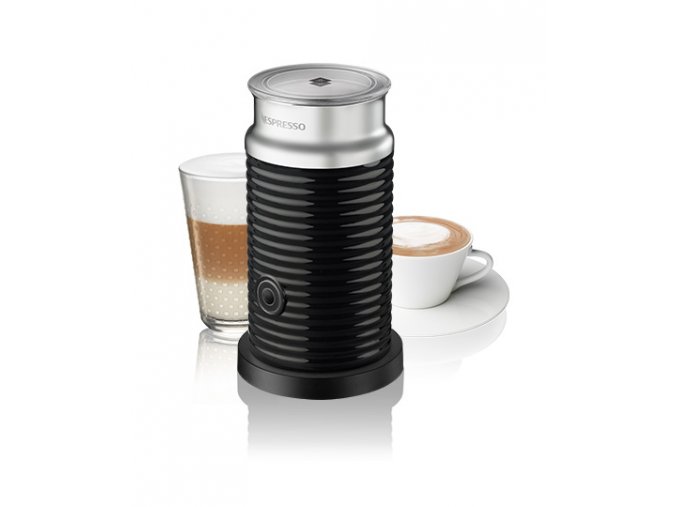 NESPRESSO Aeroccino (napeňovač) čierny