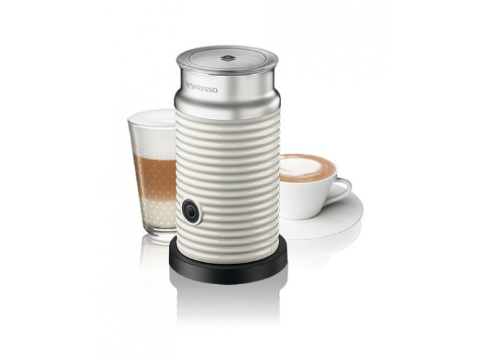 NESPRESSO Aeroccino (napeňovač) biely