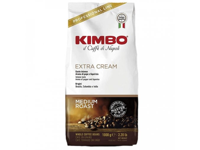 kimboespressobarextracream