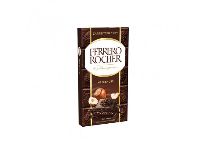 2584 ferrero rocher tmava cokolada 90g