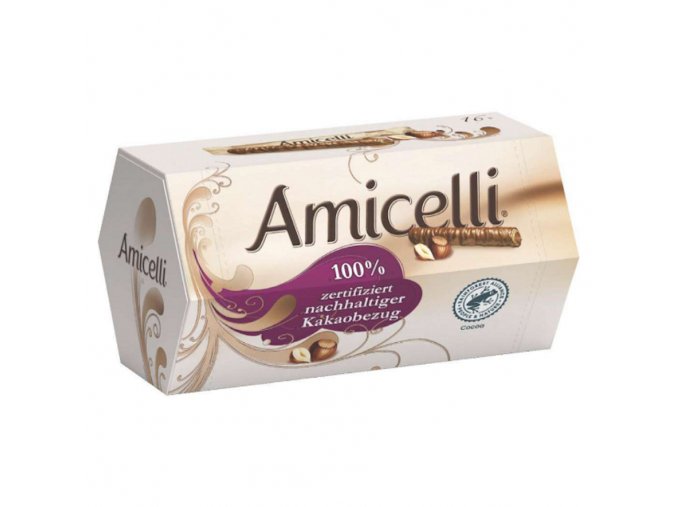 amicelli trubicky 200g