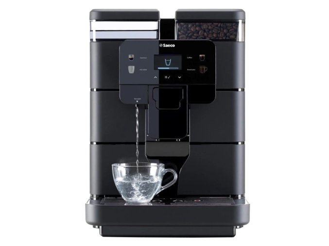 SAECO ROYAl black