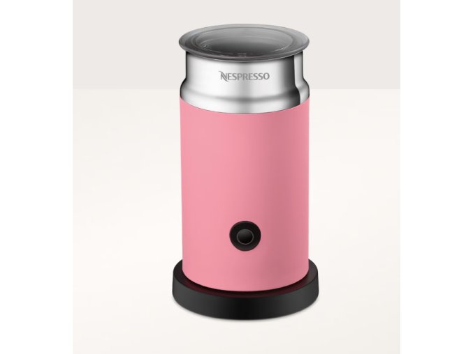 aeroccino pink