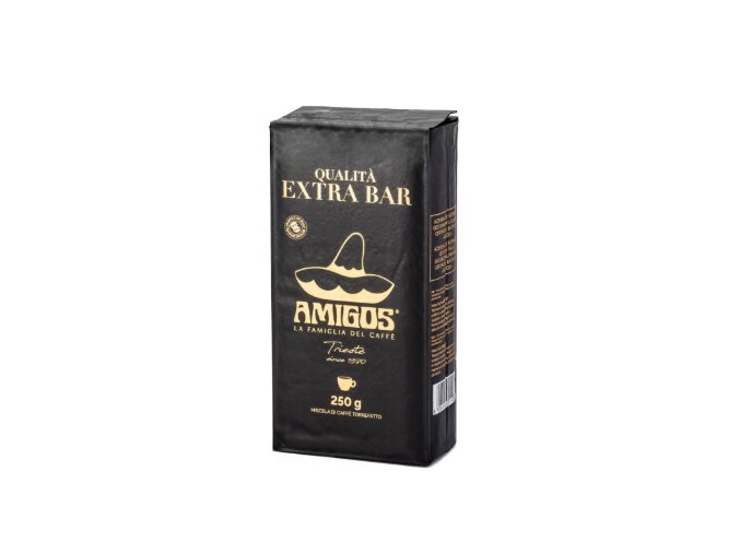 AMIGO čIERNA 250 G