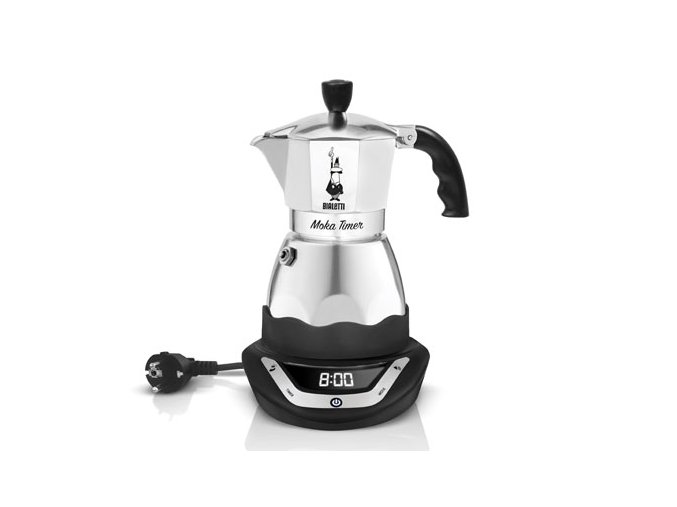 bialetti elektische percolator