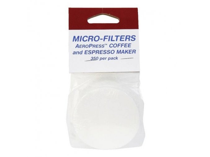 AeroPress filtre 350ks