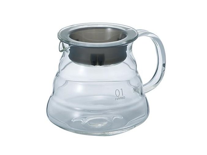 HARIO V60 Range Server 360 Clear