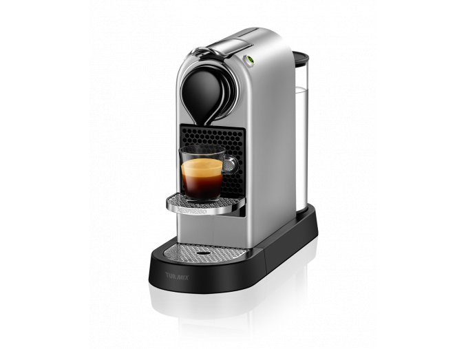 NESPRESSO Citiz Silver