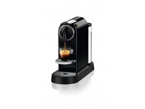 Nespresso Citiz De Longhi Black2