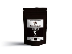 Peru MCM Grade 2 zrnková káva 250g